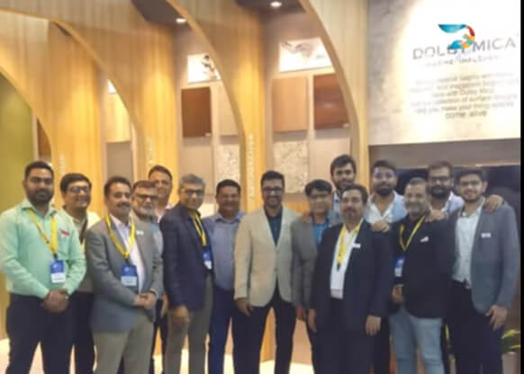 Dorby at Wade Asia, Delhi
